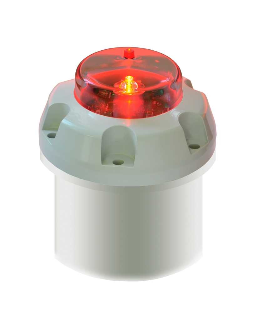 Фонарь навигационный для ледовых буев БЭПА-10